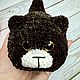 Кот Колобок. Амигуруми куклы и игрушки. Нина Суханова. Ярмарка Мастеров.  Фото №5