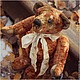 Заказать Teddy bear - ХТ. Эля Волкова. Ярмарка Мастеров. . Мишки Тедди Фото №3