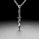 Заказать Комплект Острый взгляд. AlexFox Jewelry. Ярмарка Мастеров. . Комплекты украшений Фото №3