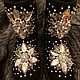 Ugg Svarovski. Обувь. Iren-fashion. Интернет-магазин Ярмарка Мастеров.  Фото №2