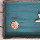 Nautical style tray OLD DECK. Trays. Boutique  OCEANOFLOVE (oceanoflove). My Livemaster. Фото №5
