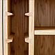 Винный шкаф: Estriado. Шкафы. Loftmarket. Интернет-магазин Ярмарка Мастеров.  Фото №2