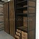 Заказать  Шкаф-купе из массива сосны. furniture store. Ярмарка Мастеров. . Шкафы Фото №3