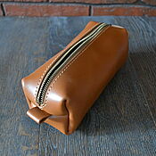 Сумки и аксессуары handmade. Livemaster - original item Travel wallet genuine leather. Handmade.