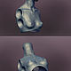 Кали Грудь куклы 4 руки 3D модель для 3D печати STL. 3D-печать. Bragina Natalia. Ярмарка Мастеров.  Фото №4