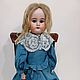 Винтаж: Антикварная кукла Baehr&Proeschild, молд 294 DEP. Куклы винтажные. Moi-nahodki. Ярмарка Мастеров.  Фото №6