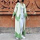  women's long summer coat. Cardigans. CUTE-KNIT by Nata Onipchenko. Online shopping on My Livemaster.  Фото №2
