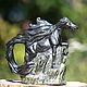 The tea pot 'Horse', Teapots & Kettles, Shigony,  Фото №1