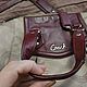 Винтаж:  Винтажная сумка Coach. Сумки винтажные. mon vintage. Интернет-магазин Ярмарка Мастеров.  Фото №2