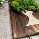 Ключница "Дерево". Ключницы настенные. Volgadecor. Интернет-магазин Ярмарка Мастеров.  Фото №2