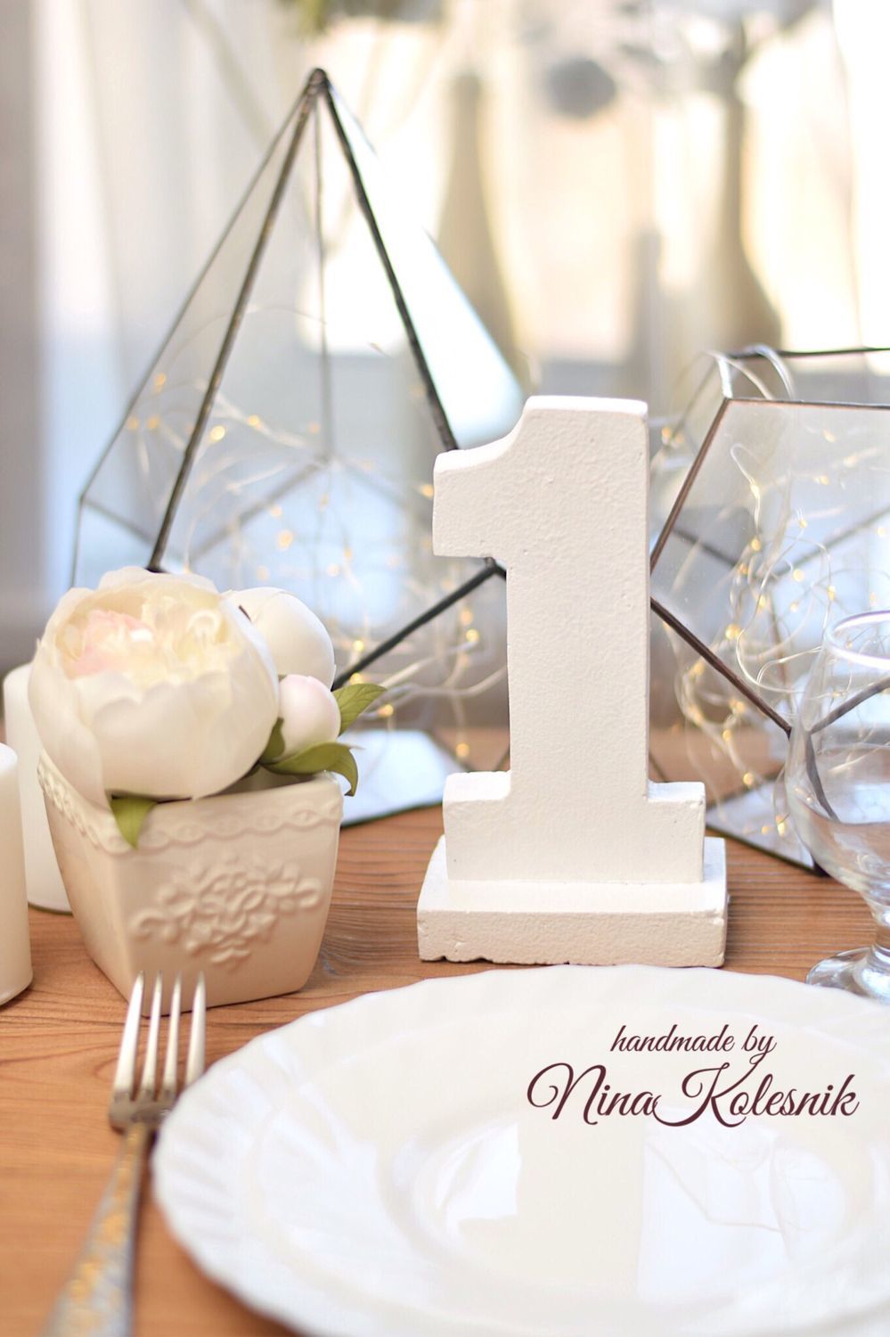 wedding table placement