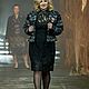 Платье с ручной вышивкой Eclipse. Платья. Одежда и аксессуары Батик ANN LOOK. Ярмарка Мастеров.  Фото №8