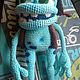 Крейзи Фрог Crazy Frog. Мягкие игрушки. Теплые штучки. Ярмарка Мастеров.  Фото №8