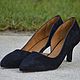 Туфли женские размер 42. Туфли. Обувное ателье KAMSHOES. Ярмарка Мастеров.  Фото №6