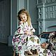 Children's dress ' Flower tenderness', Childrens Dress, Moscow,  Фото №1