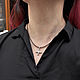 Крест Домонгол. Крестик. LEVITAN jewellery. Ярмарка Мастеров.  Фото №5