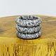 17.75 r-r Ring Syenite (ssk1775), Rings, Gatchina,  Фото №1