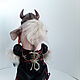 Order Viking pig Year boar. doll with a soul. Livemaster. . Dolls Фото №3