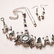 Watch earrings pendant. Piercing Jewelry. nnattella5. Online shopping on My Livemaster.  Фото №2