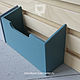 Wall-mounted organizer for schoolboy. Shelves. Maxdecor. Online shopping on My Livemaster.  Фото №2