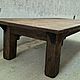 Стол в китайском стиле. Столы. Joyful Art wood. Ярмарка Мастеров.  Фото №8