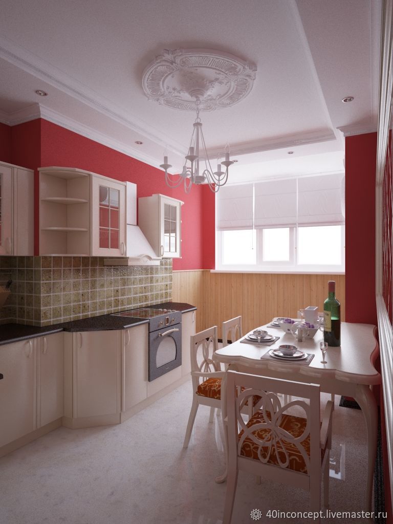 Дизайн:интерьера, архитектурная визуализация – заказать на Ярмарке ...