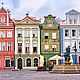 Городская площадь Познани. Керамика ручной работы. Скульптуры. Керамика Нинель. Интернет-магазин Ярмарка Мастеров.  Фото №2