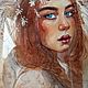 Картина акварелью «Молодость», формат А3(30х40см), в раме. Картины. Tvortsova Arts | Авторская живопись. Ярмарка Мастеров.  Фото №6