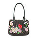 Bag womens 'Embroidery floral', Valise, St. Petersburg,  Фото №1