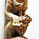 Order Decorative carved newel staircase Griffin. Carved decor. Livemaster. . Stairs Фото №3