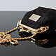 Bag with clasp: Small black suede handbag. Clasp Bag. Olga'SLuxuryCreation. My Livemaster. Фото №4