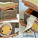 Ольга Маркова || MARKOVA DECOR
RACHEL шкатулка