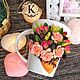 Кружка с декором из полимерной глины "Жаркое Лето". Кружки и чашки. Plush Foot. Интернет-магазин Ярмарка Мастеров.  Фото №2