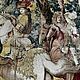 Заказать Винтаж: Гобелен. Антиквариат и Винтаж. Ярмарка Мастеров. . Ковры винтажные Фото №3