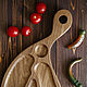 Cheese serving Board. Cutting Boards. MaWood. My Livemaster. Фото №5