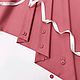 Jersey Fabric, Italy Jersey, Punto Milano jersey pink Blush. Fabric. italy-tkani. My Livemaster. Фото №6