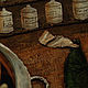 Заказать Странное варево-3. Декоративное зеркало с ручной росписью. Monologia B.          /Наталья/. Ярмарка Мастеров. . Зеркала Фото №3