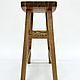 Барный стул из ясеня. Стулья. BlackWood I KUZNETSOV FURNITURE. Ярмарка Мастеров.  Фото №4