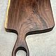 Разделочная доска/ доска для сервировки. Разделочные доски. Alen-woodshop. Интернет-магазин Ярмарка Мастеров.  Фото №2