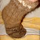 Supertasty socks from dog hair (article 52 m). Socks. Livedogsnitka (MasterPr). Online shopping on My Livemaster.  Фото №2