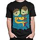 Rock t-shirt Princess Bubblegum Adventure Time. T-shirts. Dreamshirts. Online shopping on My Livemaster.  Фото №2