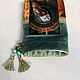 Bag 'Owl' for tarot, oracles, runes or crystals. Baggie. taronessa. My Livemaster. Фото №5