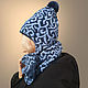 Hat and Snood . Set Snow. Headwear Sets. Stale - Yu. Online shopping on My Livemaster.  Фото №2