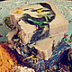 'Saraswati' soap from scratch for problem skin. Soap. Otvintage Soap. Online shopping on My Livemaster.  Фото №2