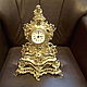 Order Watch 'Baroque' large. Bronza-piter. Livemaster. . Watch Фото №3