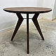 Dining table Sola 900 mm. Tables. aleksej-ixw. My Livemaster. Фото №5
