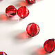 Beads: glass 8mm, Beads1, Tyumen,  Фото №1