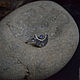Лунное кольцо из серебра с лунным камнем. Кольца. Mr. Trickster - Мистер Трикстер. Ярмарка Мастеров.  Фото №4