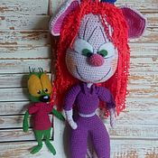 Куклы и игрушки handmade. Livemaster - original item The nut and whack. Handmade.