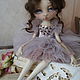Interior textile doll Ballerina. pink. Interior doll. Dolls&Home Decor. Online shopping on My Livemaster.  Фото №2
